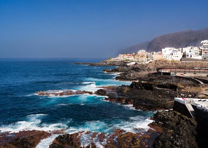 Poseidon Arena Appartamento Puerto de Santiago (Tenerife)