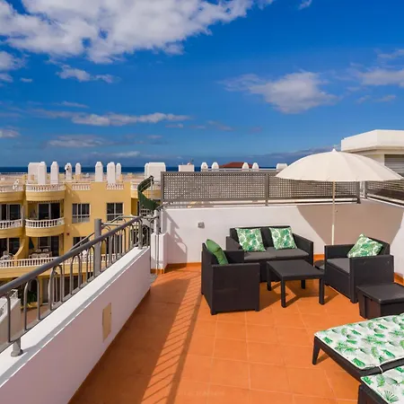 Apartamento Poseidón Arena *