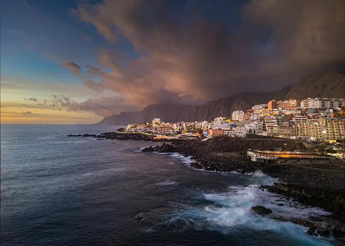 Poseidón Arena Apartamento Puerto de Santiago (Tenerife)