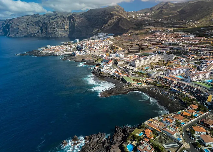 Poseidón Arena Apartamento Puerto de Santiago (Tenerife)