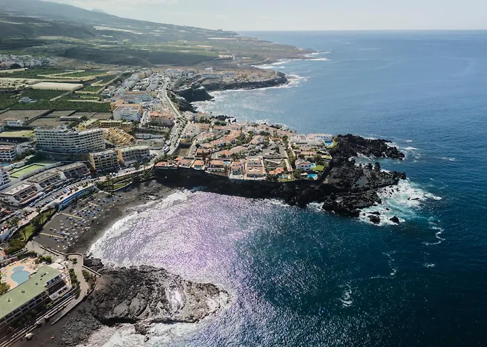 Poseidón Arena Puerto de Santiago (Tenerife)