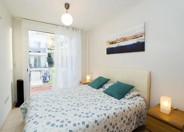 Poseidón Arena Apartamento *