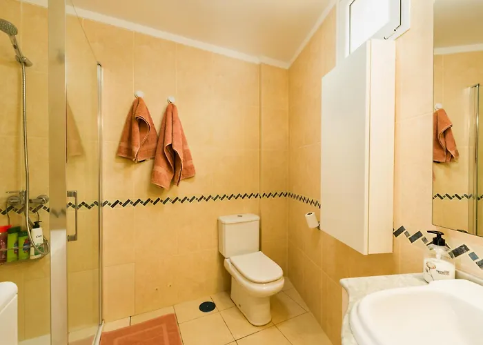 Poseidon Arena 아파트 푸에르토 데 산티아고