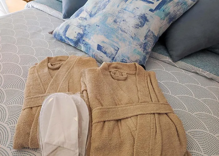 Poseidon Arena 아파트 푸에르토 데 산티아고