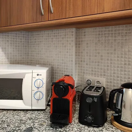 Poseidon Arena Lejlighed *