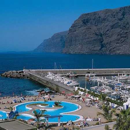 Daire Poseidon Arena Puerto de Santiago (Tenerife)