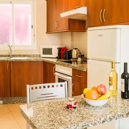 Poseidón Arena Apartment