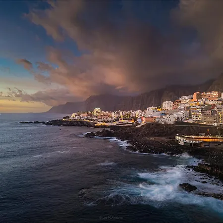 Poseidon Arena Daire Puerto de Santiago (Tenerife)