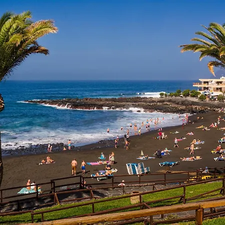 Daire Poseidon Arena Puerto de Santiago (Tenerife)