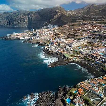 Poseidon Arena Daire Puerto de Santiago (Tenerife)