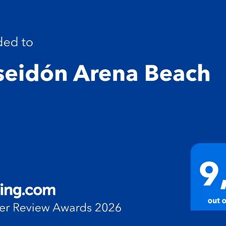 Poseidon Arena Daire