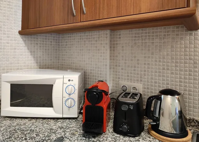 Poseidon Arena アパート *